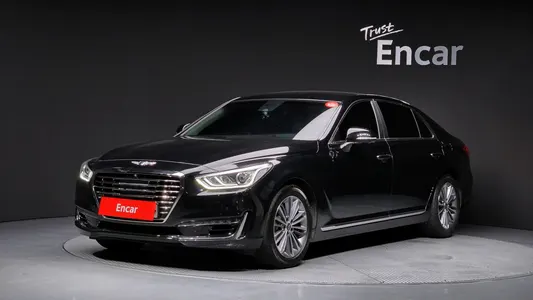 Genesis EQ900 3.3 T-GDI AWD 2016
