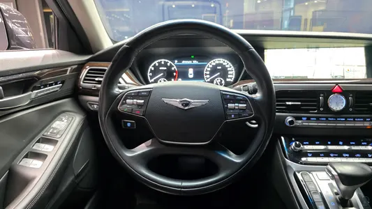Genesis EQ900 3.3 T-GDI AWD 2016 14