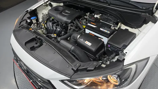 Hyundai AD 1.6 GDI 2017 6