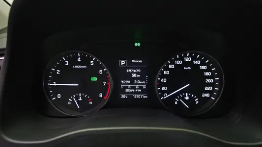 Hyundai AD 1.6 GDI 2017 8
