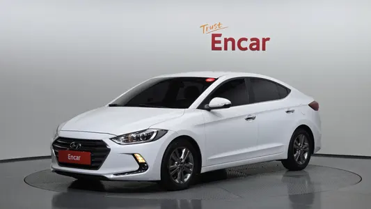 Hyundai AD 1.6 GDI 2017