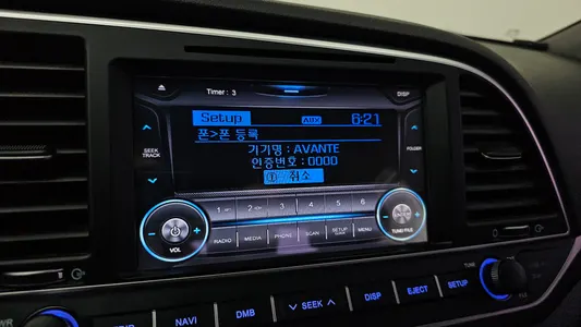 Hyundai AD 1.6 GDI 2017 15