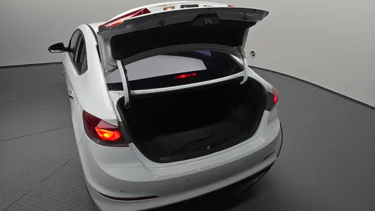 Hyundai AD 1.6 GDI 2017 20