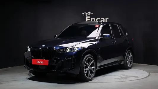BMW X5 (G05) xDrive 40i M 2025