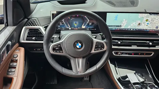 BMW X5 (G05) xDrive 40i M 2025 13