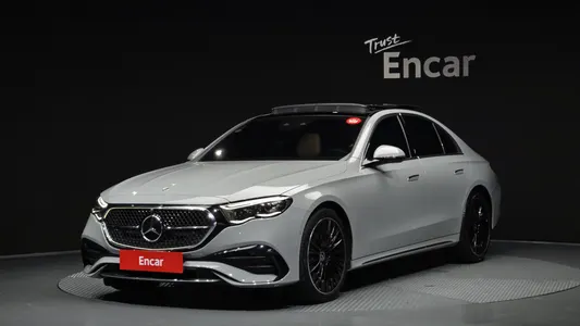 Mercedes-Benz E-Class W214 E300 4MATIC AMG Line 2024