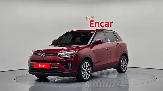 KG Mobility 1.5 2WD 2021