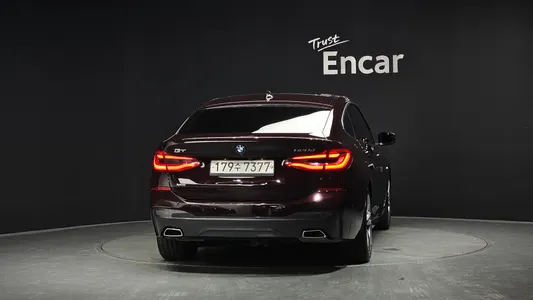 BMW 6 Series GT (G32) 620d xDrive M 2020 4