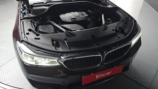 BMW 6 Series GT (G32) 620d xDrive M 2020 6