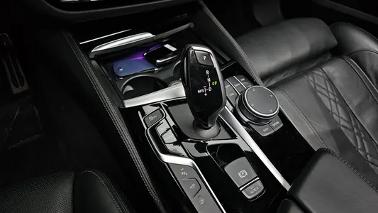 BMW 6 Series GT (G32) 620d xDrive M 2020 9