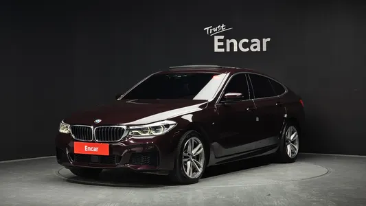 BMW 6 Series GT (G32) 620d xDrive M 2020