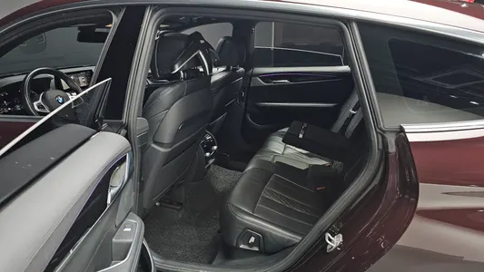 BMW 6 Series GT (G32) 620d xDrive M 2020 12