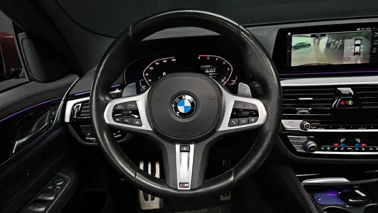 BMW 6 Series GT (G32) 620d xDrive M 2020 13