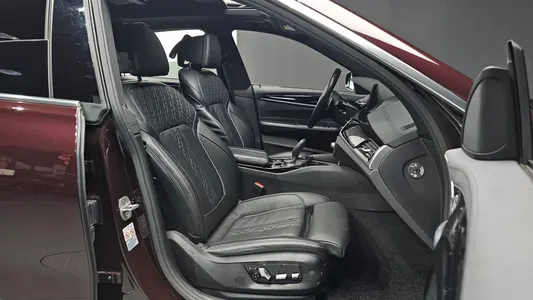 BMW 6 Series GT (G32) 620d xDrive M 2020 10