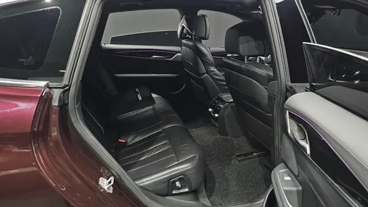 BMW 6 Series GT (G32) 620d xDrive M 2020 26