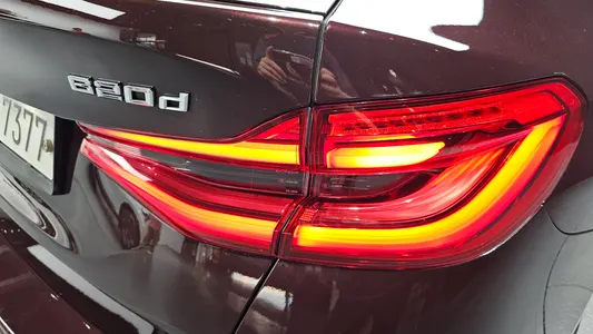 BMW 6 Series GT (G32) 620d xDrive M 2020 23