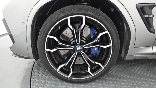 BMW X4M (G02) 3.0 2021 4