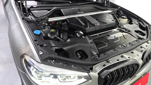 BMW X4M (G02) 3.0 2021 5