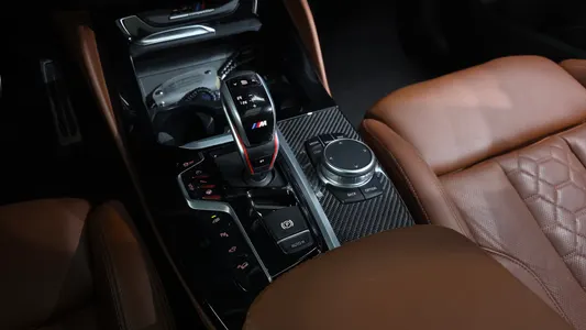 BMW X4M (G02) 3.0 2021 8