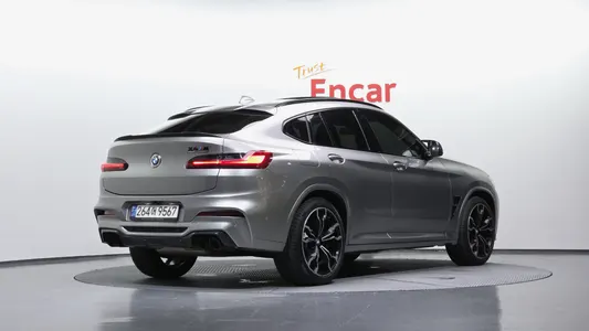 BMW X4M (G02) 3.0 2021