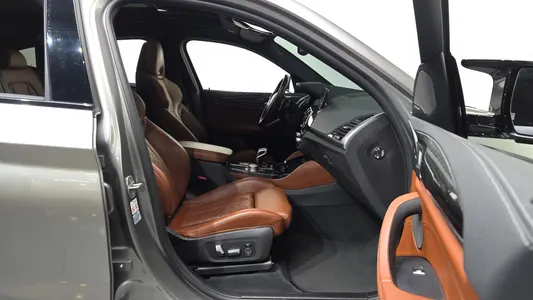 BMW X4M (G02) 3.0 2021 10