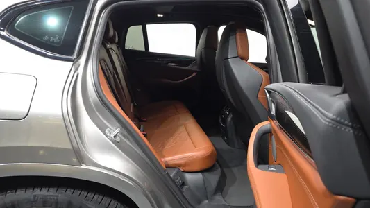 BMW X4M (G02) 3.0 2021 11