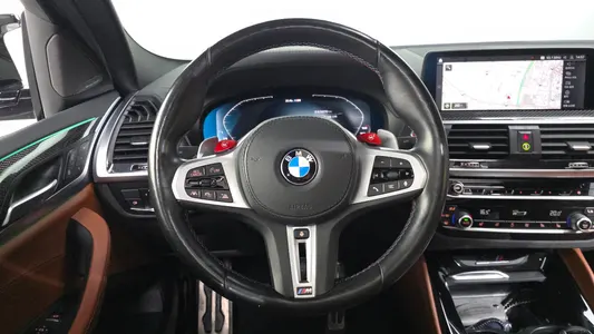 BMW X4M (G02) 3.0 2021 12