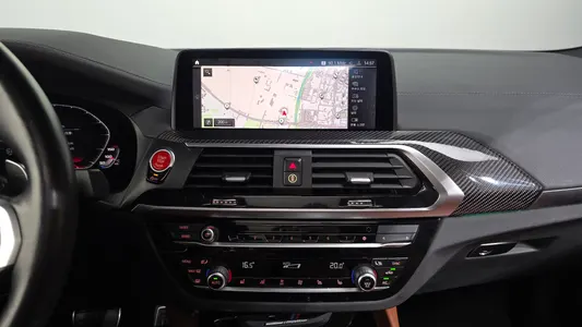 BMW X4M (G02) 3.0 2021 13