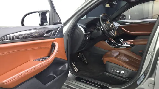 BMW X4M (G02) 3.0 2021 9