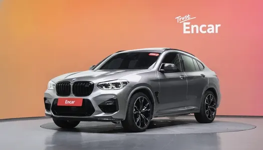 BMW X4M (G02) 3.0 2021 20