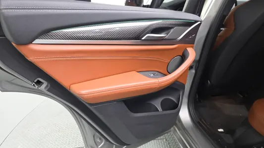 BMW X4M (G02) 3.0 2021 25