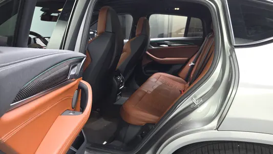 BMW X4M (G02) 3.0 2021 26