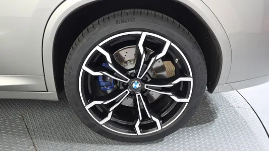 BMW X4M (G02) 3.0 2021 21
