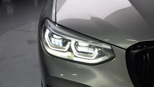 BMW X4M (G02) 3.0 2021 22
