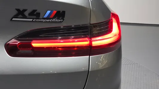 BMW X4M (G02) 3.0 2021 23