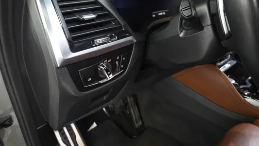 BMW X4M (G02) 3.0 2021 27