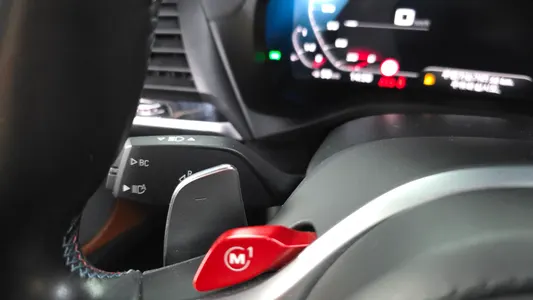 BMW X4M (G02) 3.0 2021 28