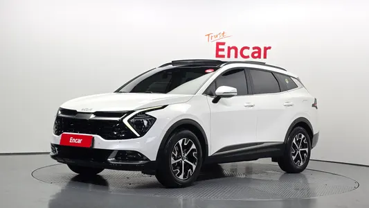 Kia 5 2WD 2021
