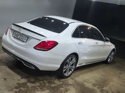 Mercedes-Benz C-Class W205 C220 d 2017 6