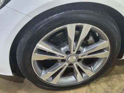 Mercedes-Benz C-Class W205 C220 d 2017 7