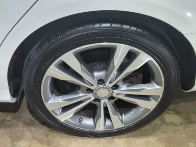 Mercedes-Benz C-Class W205 C220 d 2017 8