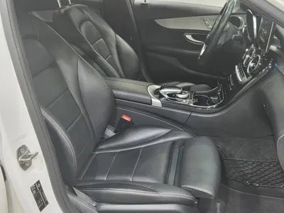 Mercedes-Benz C-Class W205 C220 d 2017 11