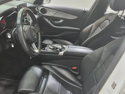 Mercedes-Benz C-Class W205 C220 d 2017 14