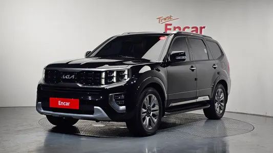 Kia 3.0 4WD 6 2022