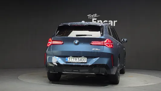 BMW X3 (G45) xDrive 20 M 2026 4