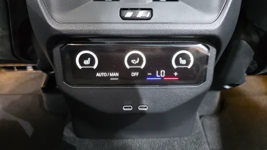 BMW X3 (G45) xDrive 20 M 2026 30