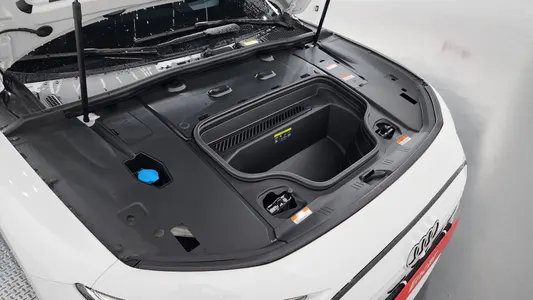 Audi A6 e- S Line 2025 6