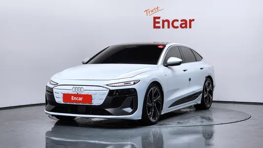 Audi A6 e- S Line 2025