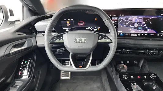 Audi A6 e- S Line 2025 13