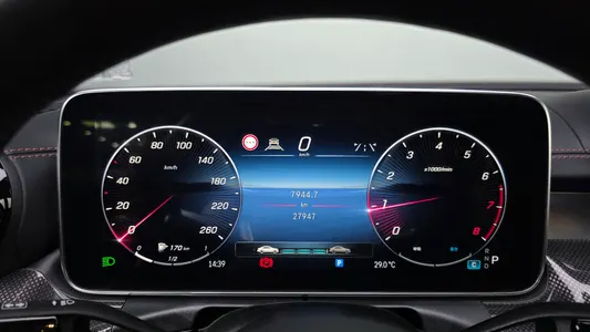 Mercedes-Benz C-Class W206 C300 4MATIC AMG Line 2023 8
